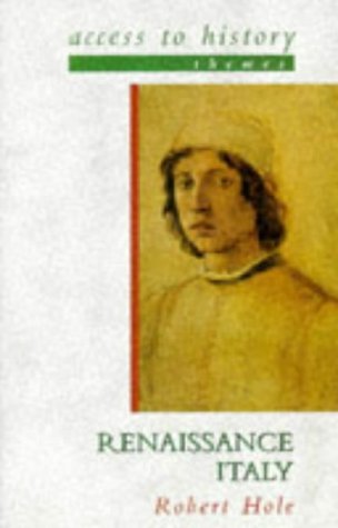 Renaissance Italy (Access to History)
