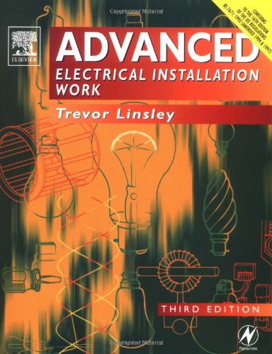 Advanced Electrical Installation Work, Third Edition