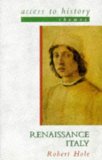 Renaissance Italy (Access to History)
