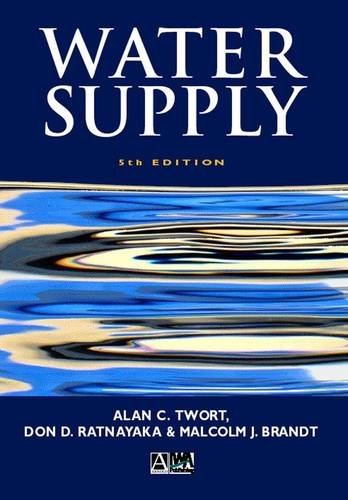 Water Supply. Fifth Edition