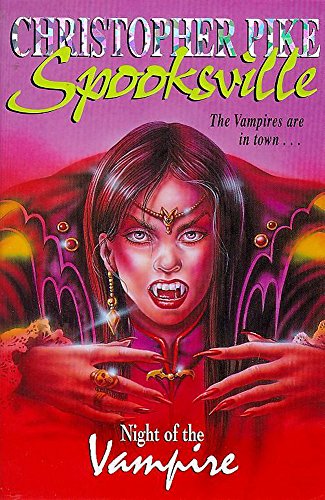 Night of the Vampire (Spooksville)