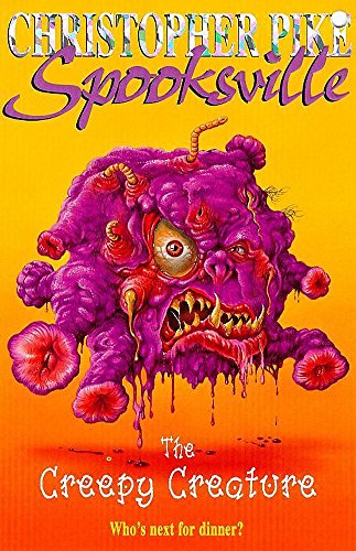 Spooksville: Creepy Creature