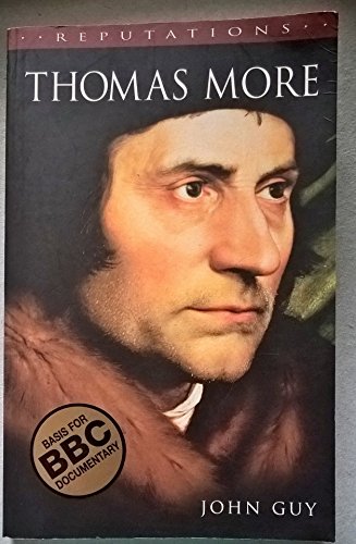 Thomas More (Reputations Series)