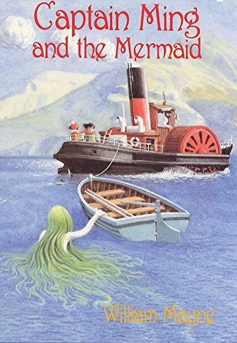 Captain Ming and the Mermaid (Story Book)