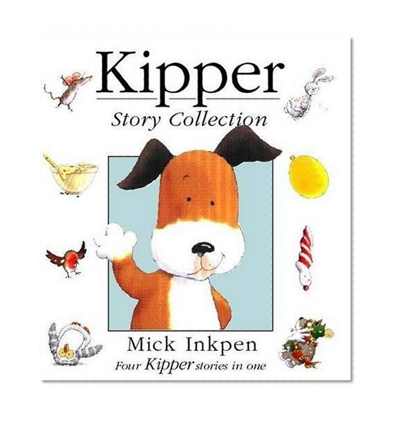 Book Cover Kipper Story Collection
