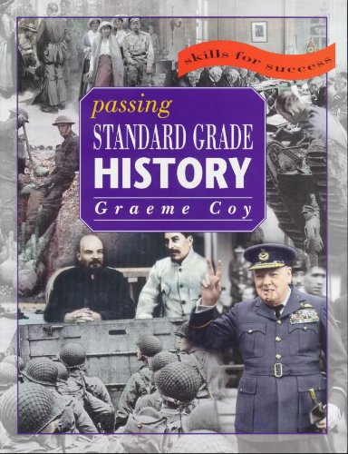 Passing Standard Grade History (Passing - skills for success)