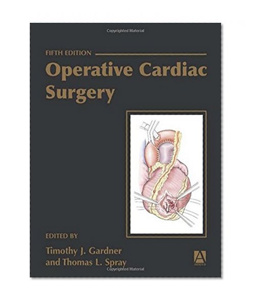 Operative Cardiac Surgery
