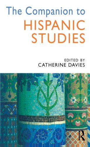 The Companion to Hispanic Studies