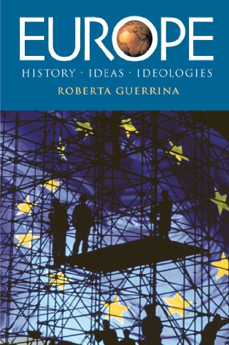 Europe: History, Ideas and Ideologies