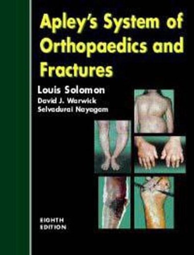Apley's System of Orthopaedics and Fractures 8Ed