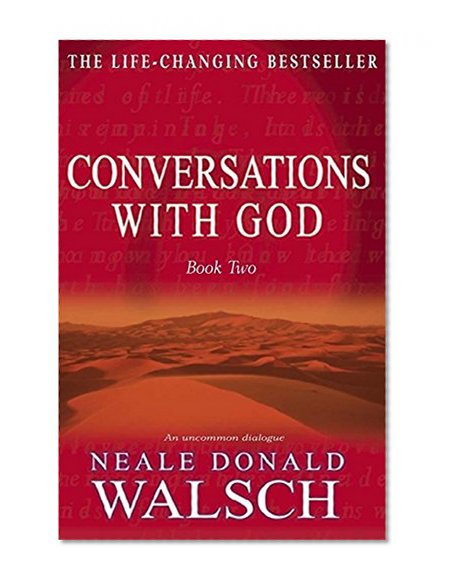 Book Cover Conversations With God: An Uncommon Dialogue (Bk.2)
