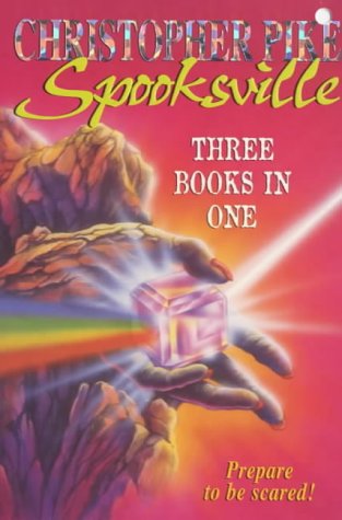 Spooksville: " Dark Corner " , " Little People " , " Wishing Stone " Bks. 7-9 (Spooksville)