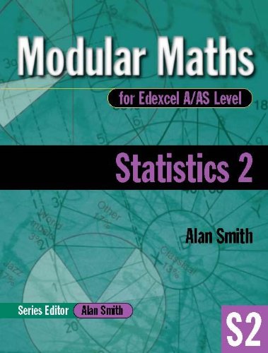 Statistics: v. 2 (Modular Maths for Edexcel A/AS Level)