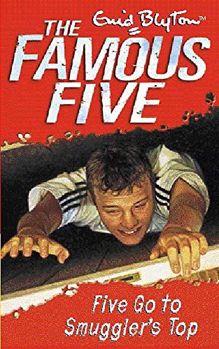 Famous Five 4: Five Go to Smuggler's Top (Famous Five)