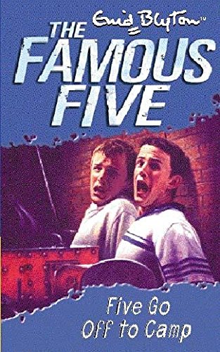 Five Go Off to Camp (Famous Five)