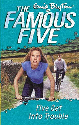 Five Get into Trouble