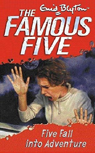 Five Fall Into Adventure: Book 9 (Famous Five)