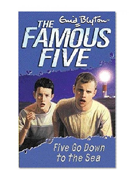Five Go Down to the Sea (Famous Five)