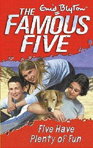 Five Have Plenty of Fun (Famous Five)