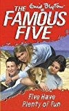 Five Have Plenty of Fun (Famous Five)