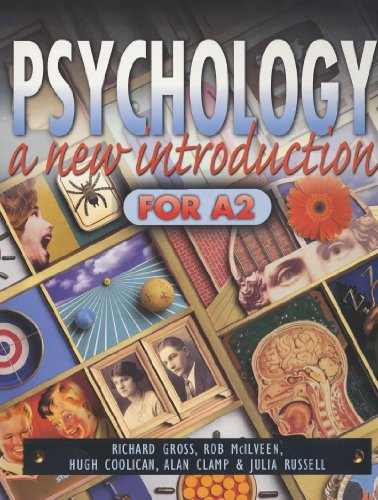 Psychology: A New Introduction for A2 Level