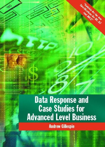 Case Studies for Advanced Level Business