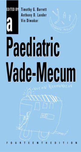 A Paediatric Vade-Mecum, 14Ed (Hodder Arnold Publication)