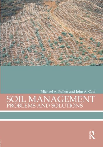 Soil Management: Problems and Solutions