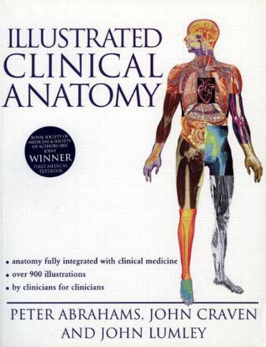 Illustrated Clinical Anatomy (Hodder Arnold Publication)