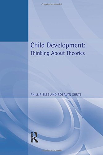 Child Development: Thinking About Theories  Texts in Developmental Psychology (International Texts in Developmental Psychology)