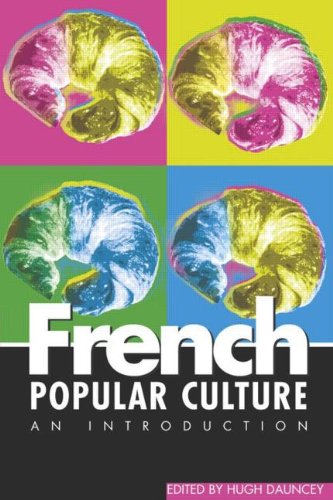 French Popular Culture (Arnold Publication)