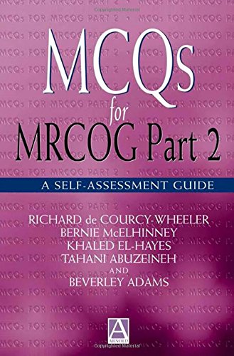 MCQs for MRCOG Part 2 (Arnold Publication) (Pt. 2)