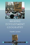 Making Development Geography (Human Geography in the Making)