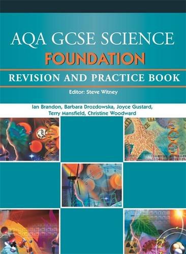 Aqa Gcse Science Foundation Revision and Practice Book