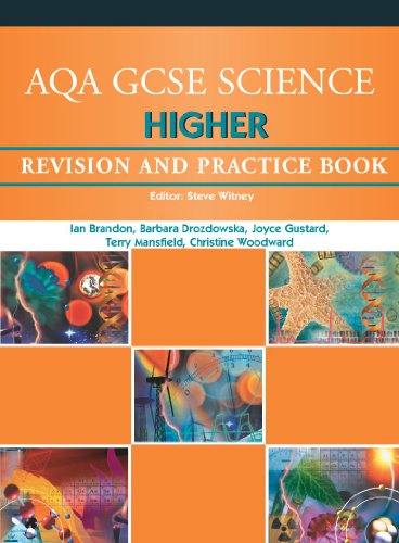 Aqa Gcse Science Higher Revision and Practice Book