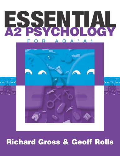 Essential A2 Psychology for Aqa a
