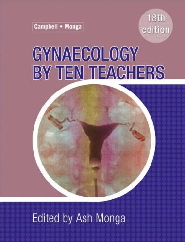 Gynaecology by Ten Teachers 18Ed
