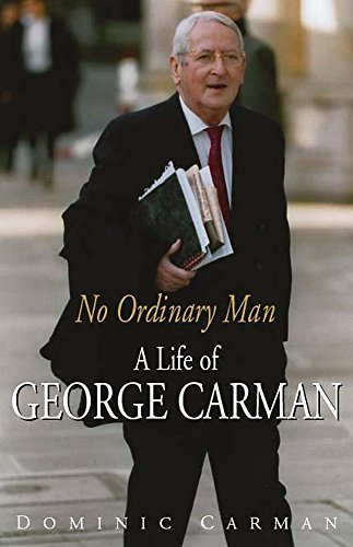 No Ordinary Man