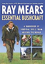 Book Cover Essential Bushcraft