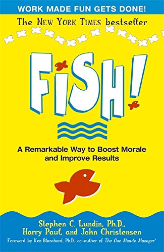 Fish! Australian Edition