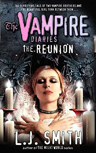 The Reunion (The Vampire Diaries) (No. 4)