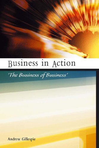 Business in Action
