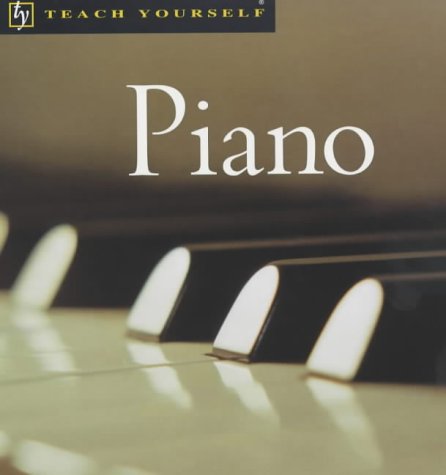 Piano (Teach Yourself - General)