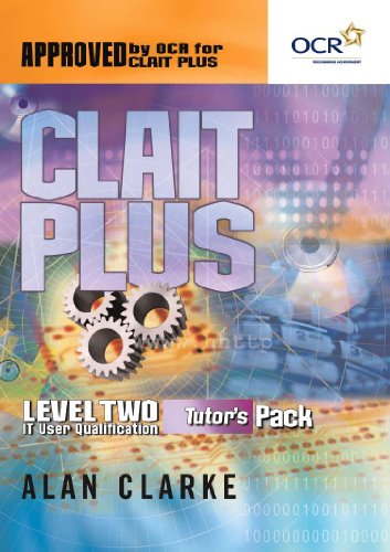 Clait Plus Tutor's Pack