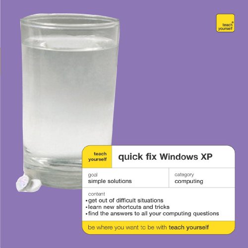 Windows XP (Teach Yourself Quick Fix)