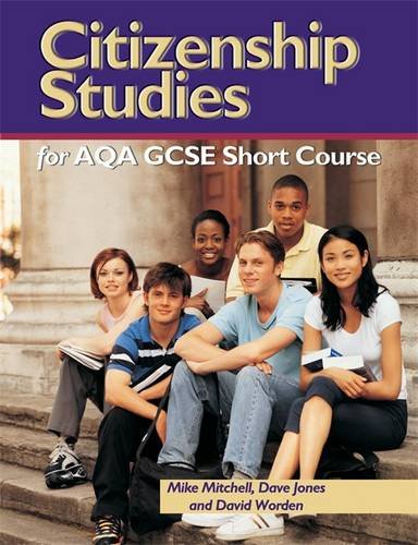 Citizenship Studies for Aqa Gcse Short Course