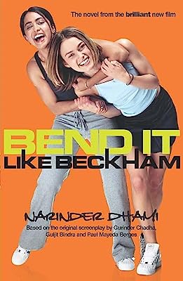 Book Cover Bend It Like Beckham (Bite)