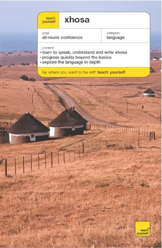 Teach Yourself Xhosa (Teach Yourself Complete Courses)