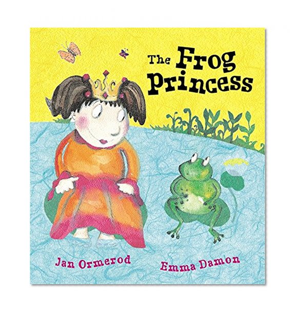 The Frog Princess