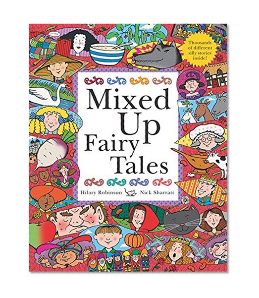 Mixed Up Fairy Tales (Mixed Up Series)